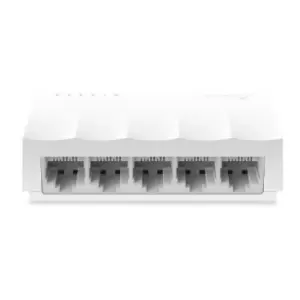 Image of LS1005 - Unmanaged - Fast Ethernet (10/100) - Wall mountable