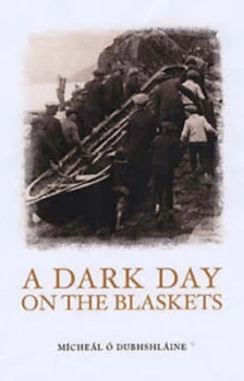 Image of Dark day on the Blaskets by Mchel Dubhshline