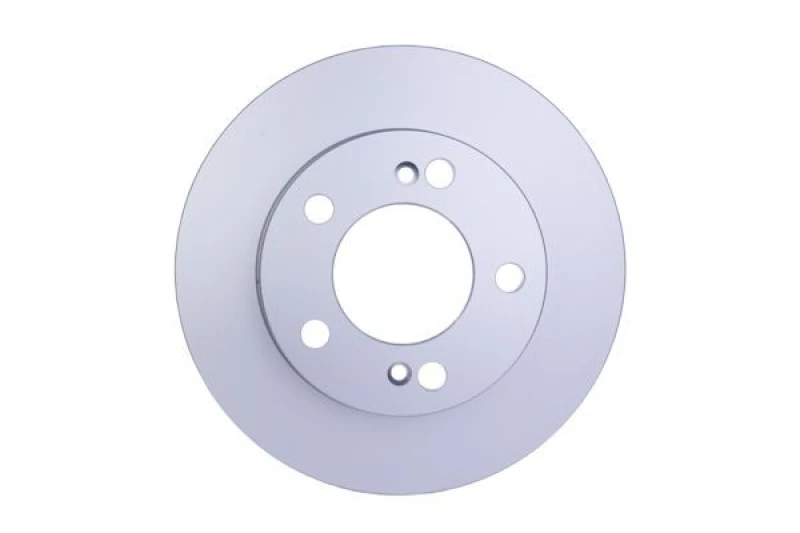 Image of HELLA Brake disc HELLA 8DD 355 116-471