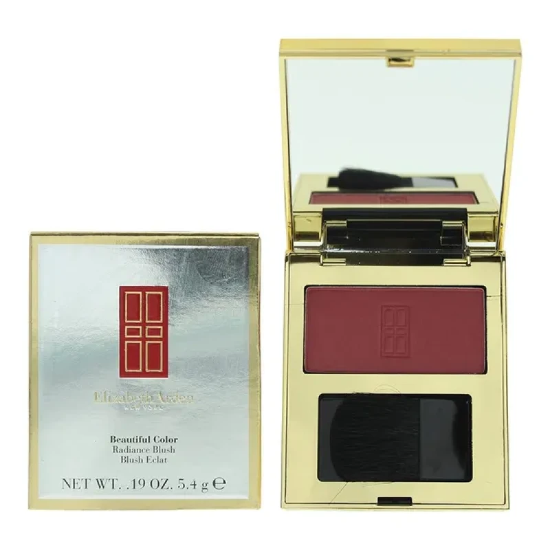 Image of Elizabeth Arden Beautiful Color Radiance 04 Wild Berry Blush 5.4g