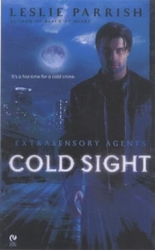 Image of Cold Sight by Leslie Parrish Paperback