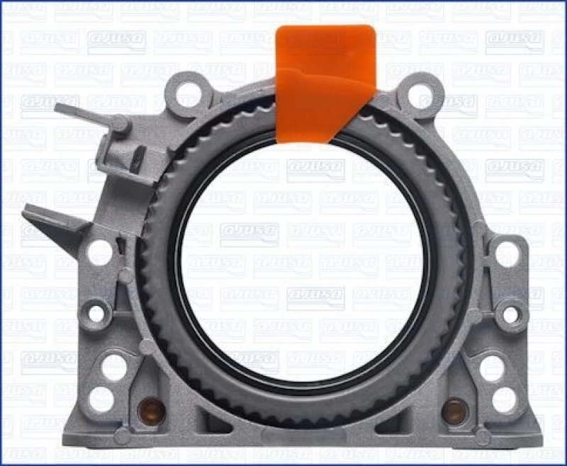 Image of AJUSA Crankshaft seal AJUSA 71007300