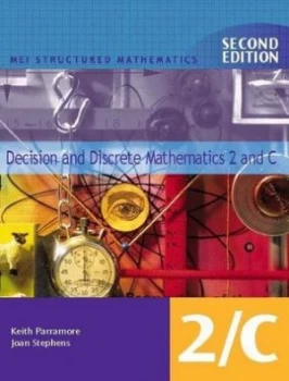 Image of Decision and Discrete Mathematics 2 and C by Keith Parramore Paperback