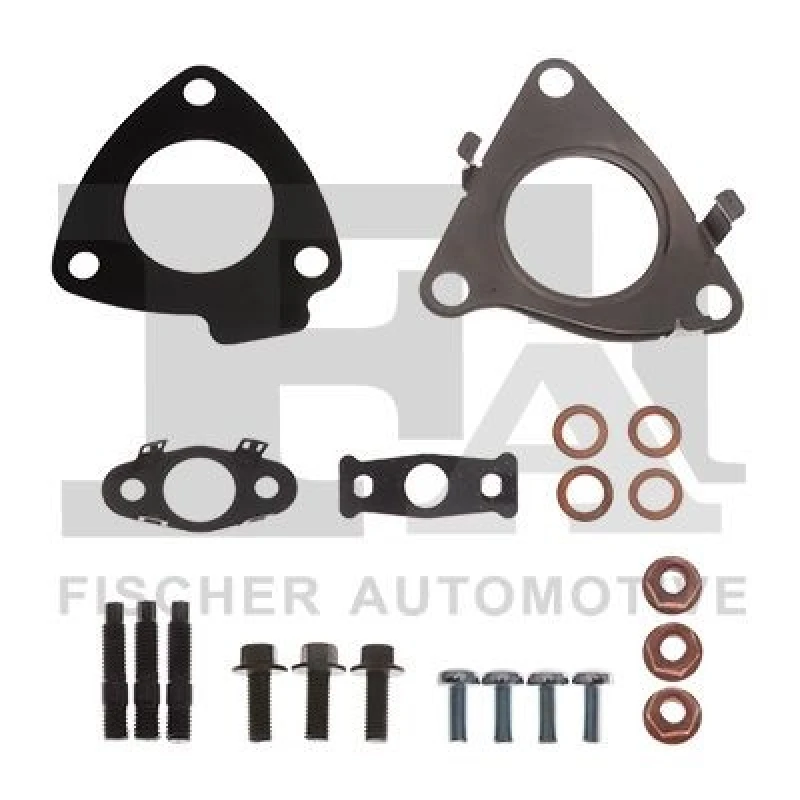 Image of FA1 Mounting Kit, charger FA1 KT410120