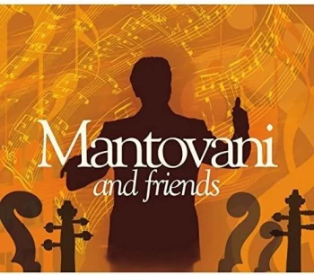 image of Mantovani & Friends (CD)