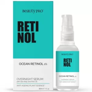 image of Beauty Pro Beauty Pro BeautyPro RETINOL 1% Overnight Serum 30ml