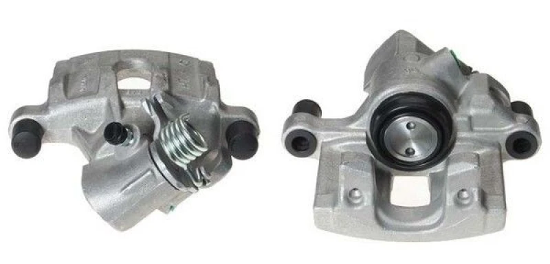 Image of BUDWEG CALIPER Brake caliper BUDWEG CALIPER 345324