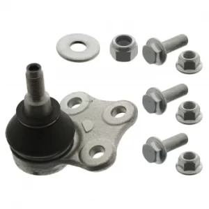 Image of Ball Joint 39493 by Febi Bilstein Front Axle Left/Right