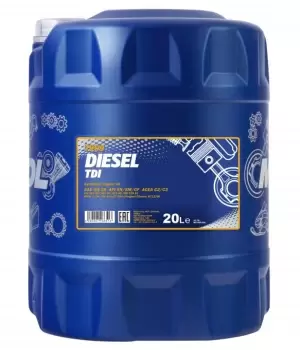 Image of MANNOL Engine oil VW,AUDI,MERCEDES-BENZ MN7909-20 Motor oil,Oil