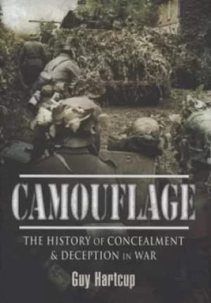 Image of Camouflage by Guy Hartcup