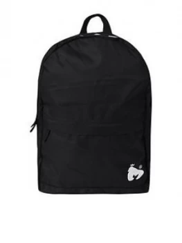 Image of Money Boys Black Label Backpack - Black
