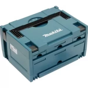 image of Makita MAKSTOR 3.4 P-84311 Transport box (L x W x H) 395 x 295 x 215 mm