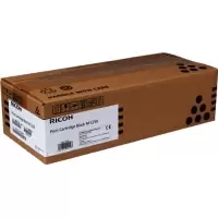 Image of Ricoh 408352 Black Toner Cartridge (Original)