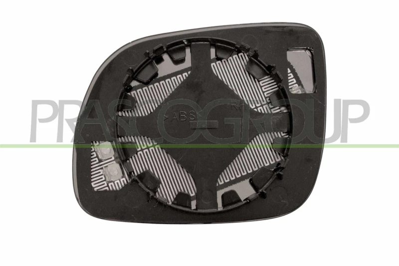 Image of PRASCO Wing mirror glass PRASCO VG0347553