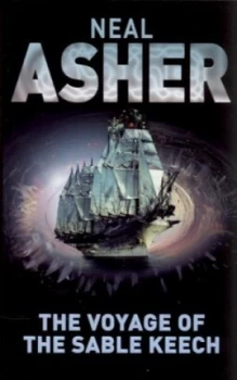Image of The Voyage of the Sable Keech by Neal Asher Book