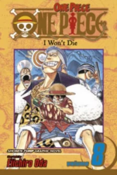 Image of One Piece. Vol. 8 by Eiichiro Oda Book