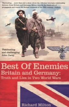 Image of Best of Enemies by Richard Milton Book