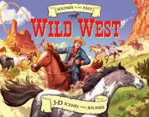 Image of Wild West by Clint Twist Hardback