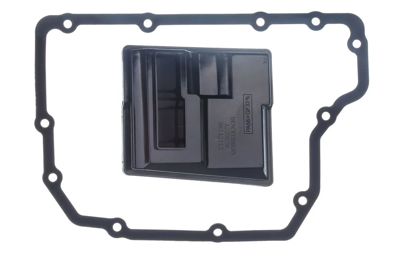 Image of DENCKERMANN Automatic transmission filter kit DENCKERMANN A220078