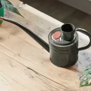 Image of Smart Garden Home and Balcony Watering Can - Slate 1L, Steel