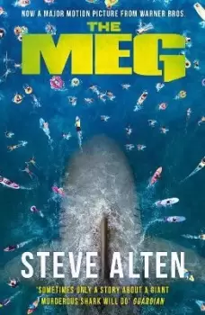 Image of The Meg by Steve Alten