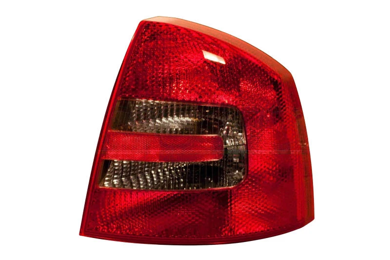 Image of PRASCO SK0244163 Rear light without bulb holder, Right Combination Rearlight (391)