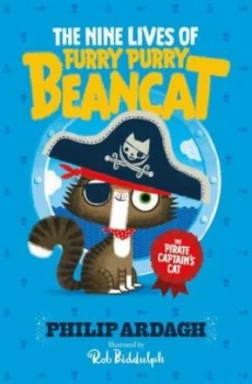 Image of The pirate captains cat by Philip Ardagh