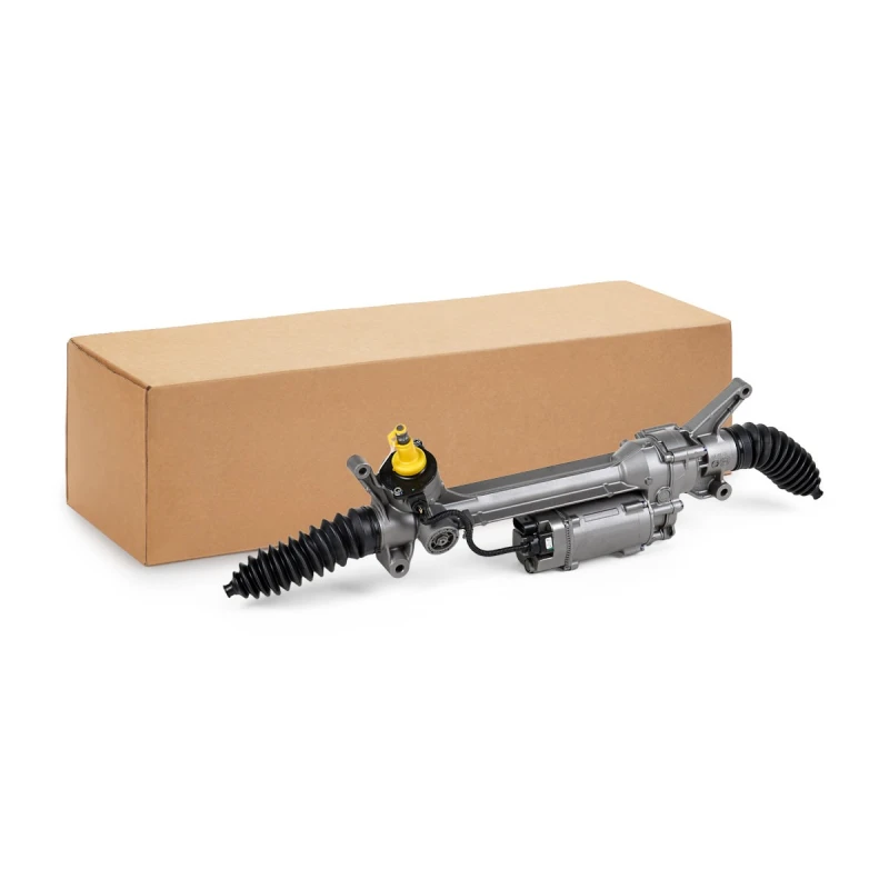 Image of RIDEX REMAN Steering rack RIDEX REMAN 286S1037R