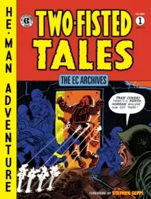 Image of The Ec Archives: Two-fisted Tales Vol. 1