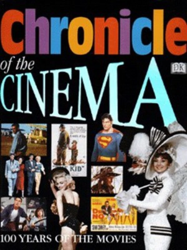 Image of Chronicle of the Cinema Hardback