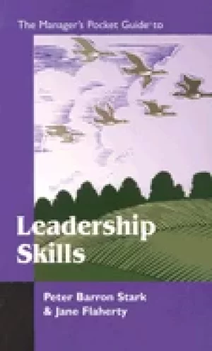 Image of managers pocket guide to leadership skills