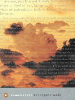 Image of Finnegans Wake by James Joyce Paperback