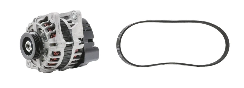 Image of RIDEX 4G3042 Generator Alternator (4)