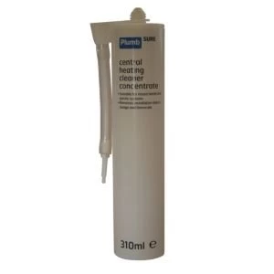 Image of Plumbsure Central heating cleaner concentrate 310ml