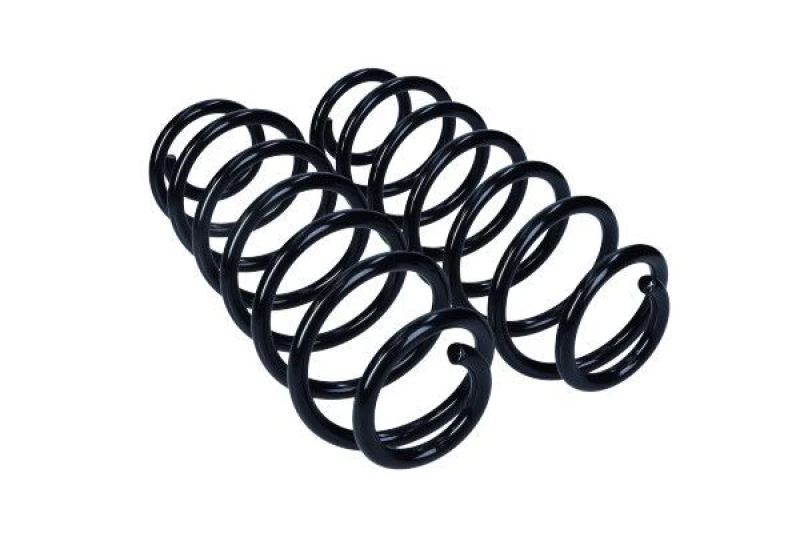 Image of MAXGEAR Coil spring MAXGEAR 60-1493D