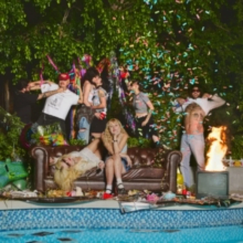 Image of Who Let the Dogs Out Vinyl