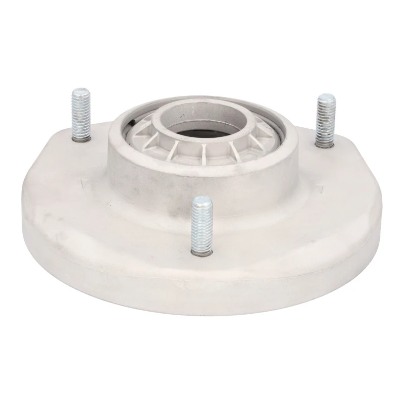 Image of FEBI BILSTEIN 186189 Top strut mount Front Axle Left, without ball bearing Elastomer Suspension Strut Support Bearing (1180)