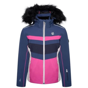 Image of Dare 2b Belief Jacket - DkDen/RaspRo