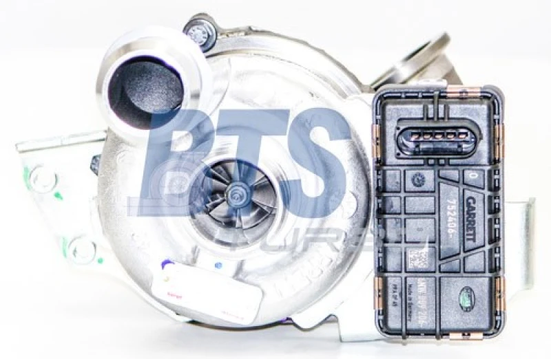 Image of BTS TURBO T915270 Turbocharger Charger,charging system (2234)