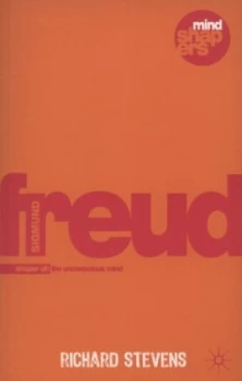 Image of Sigmund Freud by Mr Richard Stevens Paperback
