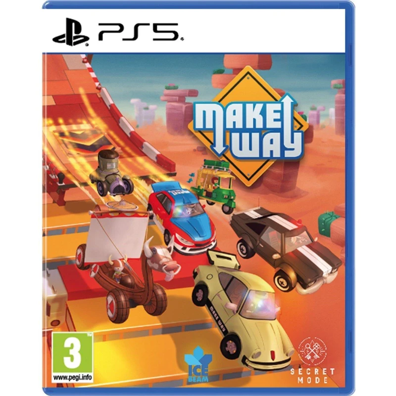 Image of Makeway PS5 Game