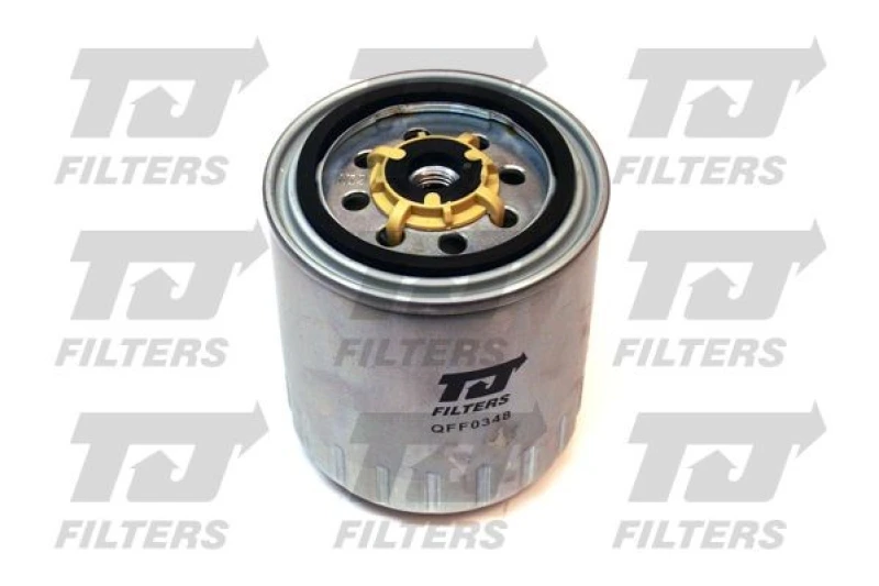 Image of QUINTON HAZELL Fuel filter QUINTON HAZELL QFF0348
