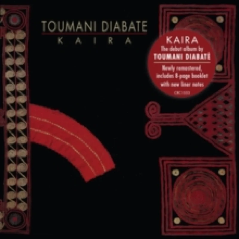 Image of KAIRA CD / Album
