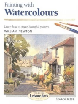 Image of Painting with Watercolours by Frank Halliday Paperback