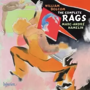 Image of William Bolcom The Complete Rags by William Bolcom CD Album