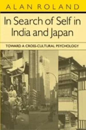 Image of in search of self in india and japan