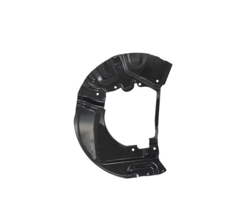 Image of LTD LTD-34116767648 Brake Disc Back Plate Front Axle Right Sheet Steel Splash Panel,brake disc (1330)