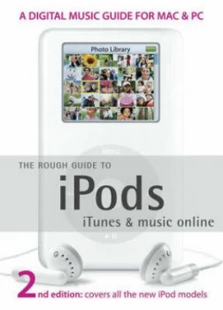 Image of Rough Guide to Ipods Itunes and Music Online by Peter Buckley Paperback