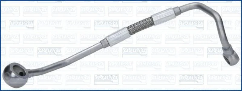 Image of AJUSA Oil Pipe, charger AJUSA OP10614