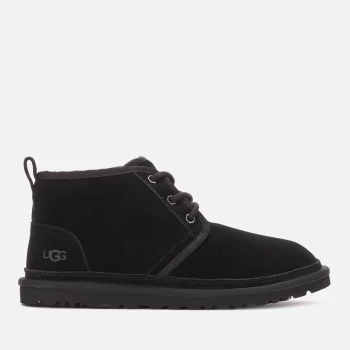 Image of UGG Mens Neumel Boots - Black - UK 10